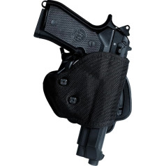 Vega Cordura SN200 Holster for Beretta 92 98 Series SN2 - Option DX