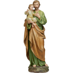 'Joseph Studio 14 St. Joseph Statue Figure Renaissance Collection