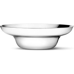 Georg Jensen ALFREDO Salad Bowl Stainless Steel