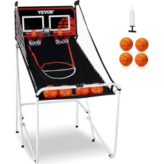 VEVOR LW2312003 Double Shot Basketball Hoop