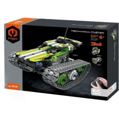 Im Master Bloki im.master rc kāpurķēžu transportlīdzeklis 3in1 353 gab.