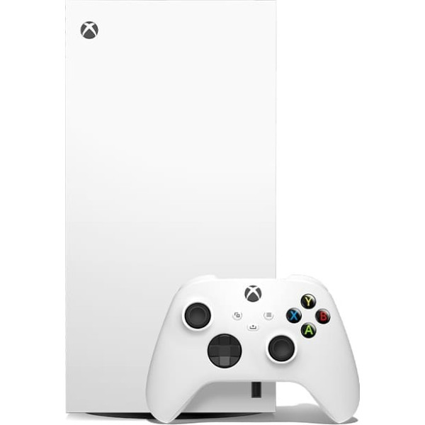 Konsole xbox sērija x 1tb digitālā
