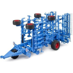 Kultivators, kas nodrošina augsnes apstrādi 9