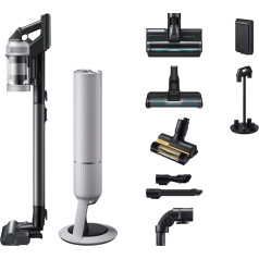 Augstspiediena putekļu sūcējs samsung bespoke ai jet complete vs80f28dfp/ge