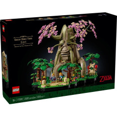 leģenda par zelda 77092 liels deku koks 2in1