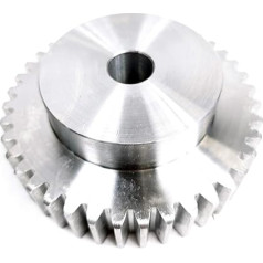 Zahnrad Modul 3 z=40 mit Nabe Nabe Stirnzahnrad Nabe 40 Zähne M 3 Modul 3
