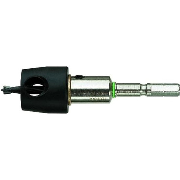 Festool 492524 Centrotec Countersink With Pilot Bit And Depth Stop, 4.5mm by Festool