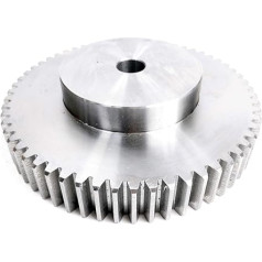 Zahnrad Modul 3 z=60 mit Nabe Nabenrad Stirnzahnnabe 60 Zähne M 3 Modul 3