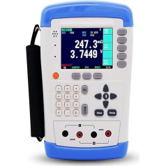 At528 Wechselstromwiderstand Gleichspannungsdesign LCD-Anzeige Batterietester,Präzise Erfassung