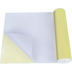Generisch Self-Adhesive Foam Padding, AC Rain Cover, Protective Cover for Air Conditioners, Protection for Outdoor Air Conditioners, Drip Pad for Window AC Units (8 mm)