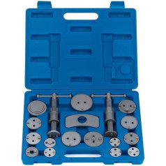 Draper 40141 18-Piece Caliper Windback Tool Kit