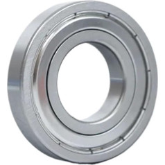 BPTPEVENZY 6ST 10ST ABEC-9 Lager16100 16000 16101 16001 16002 16003 16004 16005 16006 16007 ZZ 2Z RS 2RS dünnwandige Lager(10P) cs,16 002 OPEN)