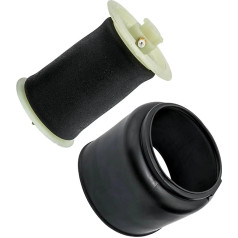 Luftfedertaschen Kompatibel Mit Für 5er F07 F10 F11 2009–2017 Luftfederbalg Hinten Links Rechts Luftfedertasche 37106781827 37106781828