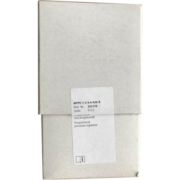 MPPE-3-1/4-6-420-B in Sealed Box, MPPE31/46420B Expedited
