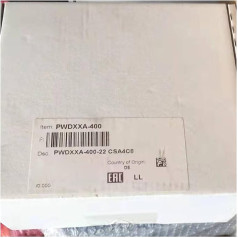 PWDXXA-400-22 CSA4C8 in versiegelter Box PWDXXA40022 CSA4C8 Expedited
