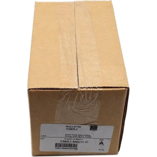 1585J-M8CC-C in versiegelter Box, 1585JM8CCC Expedited