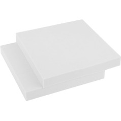 High Density Upholstery Foam Sheet Sofa Replacement Upholstery for Garden Chair Window Seats Wheelchair Floor Mats RV Dog Beds Dining Room Seats Stool Chairs 140x60cm