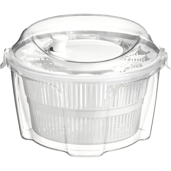 Premier Large Salad Spinner Salad Spinner 4.4 Litre