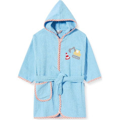 Playshoes Unisex Kinder Kinder Frottee-bademantel Morgenmantel