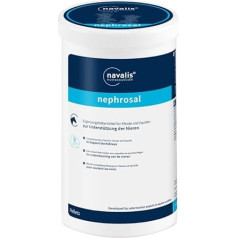 navalis Nephrosal Horse - Diet Supplementary Feed with Herbs for Horses 850 g