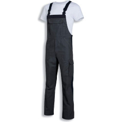 Uvex Perfect 8925 Men's Work Trousers - Dark Grey Men's Dungarees