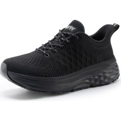 AVW Non Slip Work Shoes Women Water Resistant Hiking Shoes Food Service Kitchen Work Shoes