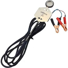 Bienenstockverdampfer 12 V Bienenverdampfer Oxalsäureverdampfer Varroabehandlung Imkereibedarf Bienenstockreinigung Imkereibedarf