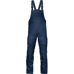 Uvex Suxxeed Multifunction Black Men's Work Trousers - Dungarees - Robust Protective Trousers