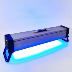UV Licht Lampe, 500 W UV-Ultraviolett-Härtungslampe 365 nm 395 nm 405 nm Kleber Harz Grün Öl Lötmittel Leiterplattenbeschichtung LCD-Bildschirm Lack,UV Lampe(1_405nm)