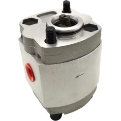 KOSBO Hydraulic Oil Pump, CBT-F202.1C CBT-F203.2C CBT-F204.2C CBT-F205.8C CBT-F206.8C, Gear Pump Long Shaft Type Clockwise Rotation(CBT-F202.1C)