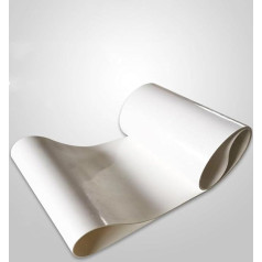 Industrielles PVC-Förderband – verschleißfest, perfekt für Herstellung und Verpackung (80 x 120 x 0,4 cm) – robuste Hochleistungslösung