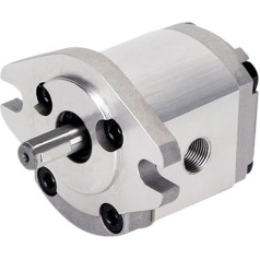 Pfeilzieher Hydraulische Zahnradpumpe Hydraulische Zahnradpumpe HGP-1A Ölpumpe Hochdruckpumpe (HGP-1A-F2R)