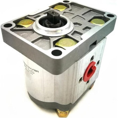 GKSNCJSMF Hydraulische Zahnradpumpe CBN-E312-FBR CBN-F312-FBR CBN-E314-FBR CBN-F314-FBL Hochdruckpumpe Zahnradpumpen (CBN-F312-FBL)