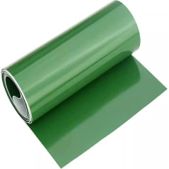 ININOSNP Industrielle Verwendung PVC-Förderband, geeignet for den industriellen Transport, Förderband-Ersatzmaterial(50x150cm)