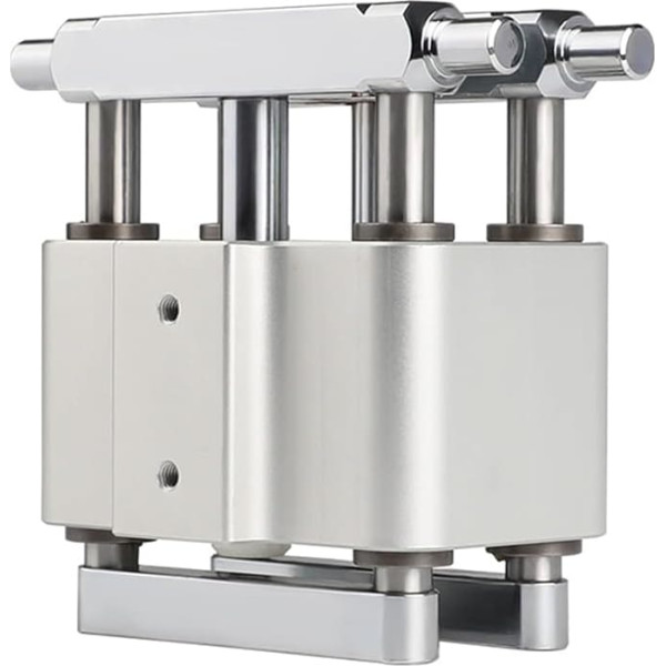 HSGD52-20 Maschinenschaber-Zylinder, pneumatisches Druckmaschinenzubehör, Schaberzylinder (10 mm HSGD52 20)