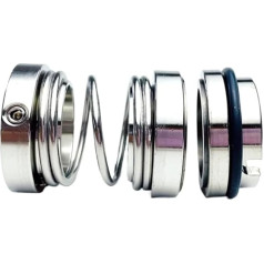 HLFLBAVATW Mechanische Dichtung 1527-30 1527-35 1527-40 1527-43 1527-45 Mechanische Dichtungen for Marine Pumpen Material TC/TC/VIT(1527-40)