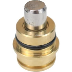 ZMGYF Bagger Teil Fuß Pedal Ventil Reise Doppel Öl Dichtung SY55 60 65 75 85 115 135-8-9