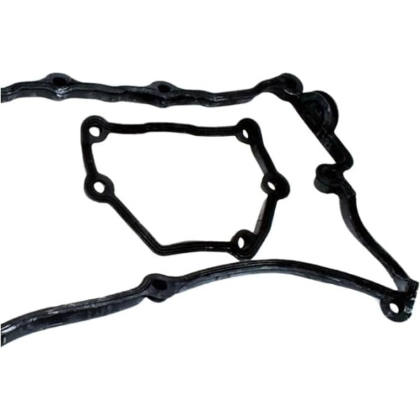 Engine Cover Gasket Replaces 11120032224 for BMW 1.8L 2.0L 118i 120i 316i 318i 320i N42 N46 Auto Accs