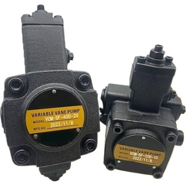 Gear Pump VCM-SF-30A-20 VCM-SF-30C-20 Oil Pump Hydraulic Pump 1 Piece KIRANDY (Size : VCM-SF-20A-10)