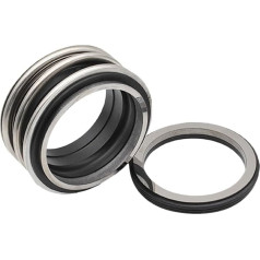 PRNDKYQZ MG1-70 Mechanische Dichtungen for Welle Größe 70mm Wasser Pumpen MB1-70 109-70 mit G60 Tasse Stationären Sitz TC/TC/VIT Mechanische Dichtung Pumpe
