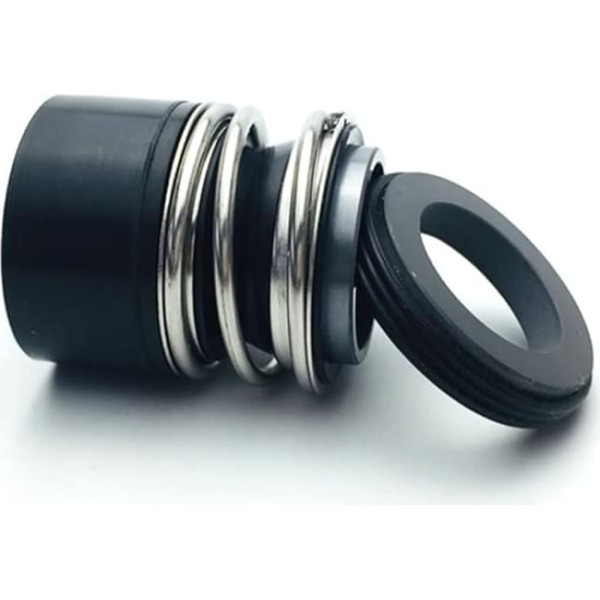 SSDXFJZR MG13-28 MG13-28/G60 Mechanische Dichtungen Typ MG13 mit G60 Stationären Sitz Welle Größe 28mm for Wasser Pumpe Welle Dichtungen(CAR-SIC-NBR)