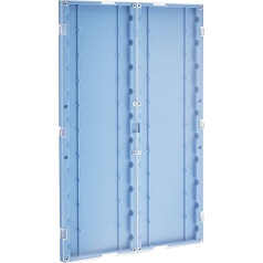 neoLab 7-4595 Slide Folder - Blue