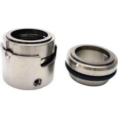 VDOQTLJT M7N-28/G9 M7N-28 Mechanische Dichtungen Welle Größe M7N Welle Größe 28mm mit G9 Stationären Sitz for Wasser Pumpen Mechanische Dichtung Pumpe
