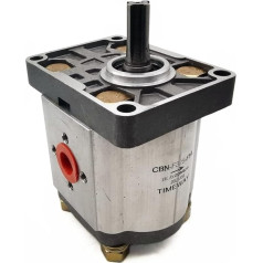Submersible Gear Pump CBN-E320-FHR CBN-F320-FHR CBN-E325-FHR CBN-F325-FHR High Pressure Hydraulic Pump 160 -BAR Aluminium Alloy Transfer Pump (Color : E325-FHL)