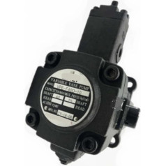 FANNIXI Hydraulic Pump Steering EALY Hydraulic Pump VPE-F45-D-10 VPE-F40-D-10 Low Pressure Vane Pump with Variable Speed (VPE-F40-D-10)