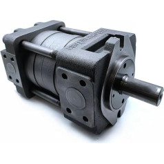 Hydraulic Gear Pump NT3-G25F NT3-G20F NT3-G32F 0 Degree High Pressure Pump Internal Gear Pump (NT3-G20F-0 Degrees)