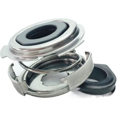 XLMURZAC GLF-F-16 CM-16 CM16 Mechanische Dichtung Welle Größe 16mm for Horizontale Typ CM10/15/25 Pumpe Welle Dichtungen(SIC-SIC-EPDM)