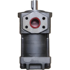 Hydraulic Gear Pump Hochdruck-Innenzahnradölpumpe NT2-G10F G12F G16F NT3-G20F G25F G32F NT4-G40F G50F G63F Ölpumpe(NT2-G16F,0 degree)