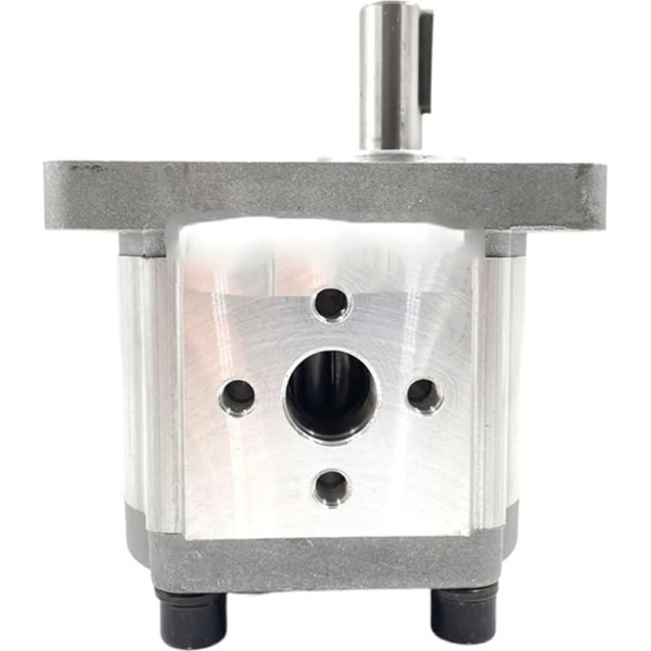 Hydraulic Gear Pump Zahnradölpumpe im Uhrzeigersinn drehend CBN-F306CBN-F304 Hochdruck-Hydraulikpumpe(CBN-F308,Flat shaft)