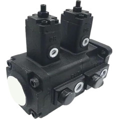 Hydraulic Gear Pump VP Flügelzellenpumpe, Niederdruck-Flügelzellenpumpe mit variabler Verdrängung VP-40-40-FA3 / VP20-20/ VP15-15 / VP12-12 / VP30-30-FA3(VP-08-08-FA3)